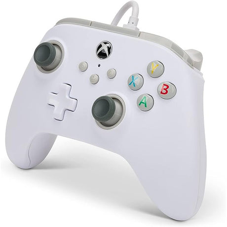 PowerA Xbox Wired Controller - White - New