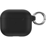 Speck Presidio Hard Shell Case with Soft Touch Coating for AirPods 3rd Gen - Black