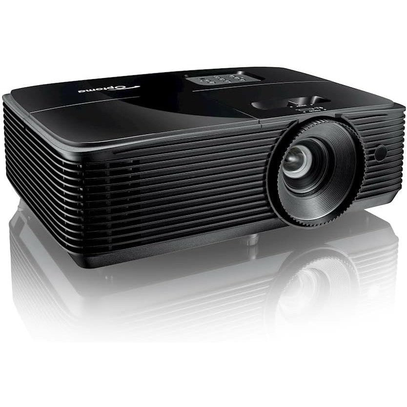 Optoma HD146X Full HD Home Cinema Projector - Black - Good