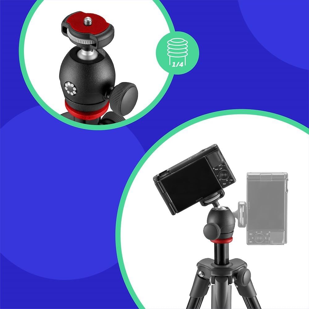 Joby Compact Light Tripod Kit - Good