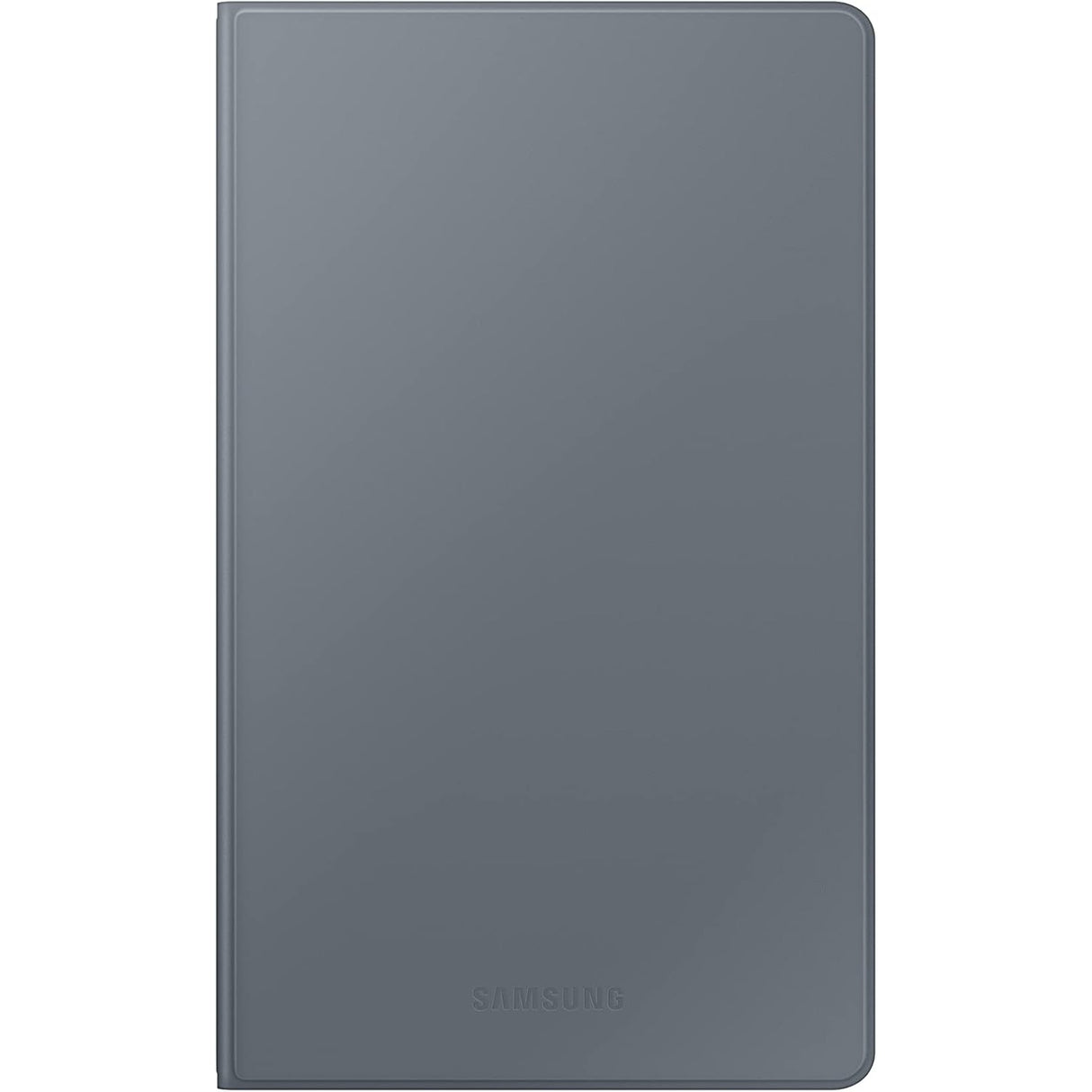 Samsung Galaxy Tab A7 Lite Book Cover - Dark Grey