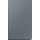 Samsung Galaxy Tab A7 Lite Book Cover - Dark Grey