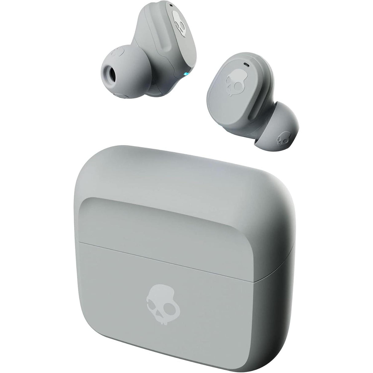 Skullcandy Mod In-Ear True Wireless Earbuds - Light Grey & Blue - Refurbished Good