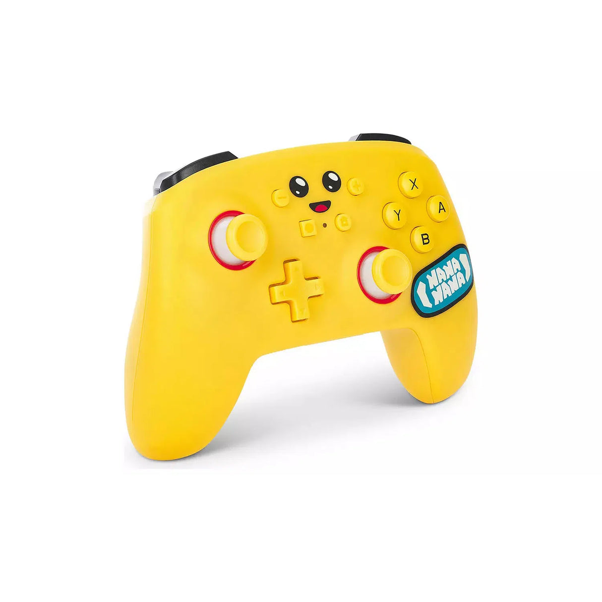 PowerA Enhanced Wireless Controller for Nintendo Switch - Fortnite Peely