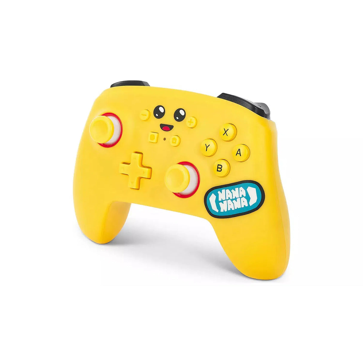 PowerA Enhanced Wireless Controller for Nintendo Switch - Fortnite Peely