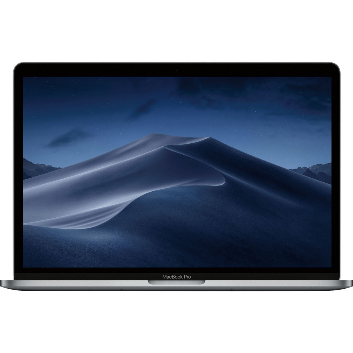 Apple MacBook Pro 15.4'' (2019) Laptop Intel Core i7-9750H 16GB RAM 512GB SSD - Space Grey