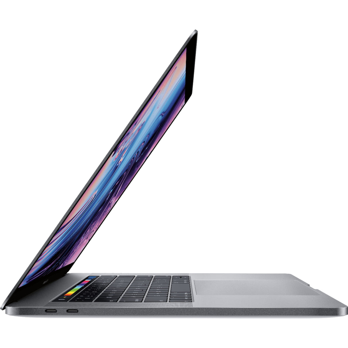 Apple MacBook Pro 15.4'' (2019) Laptop Intel Core i7-9750H 16GB RAM 512GB SSD - Space Grey