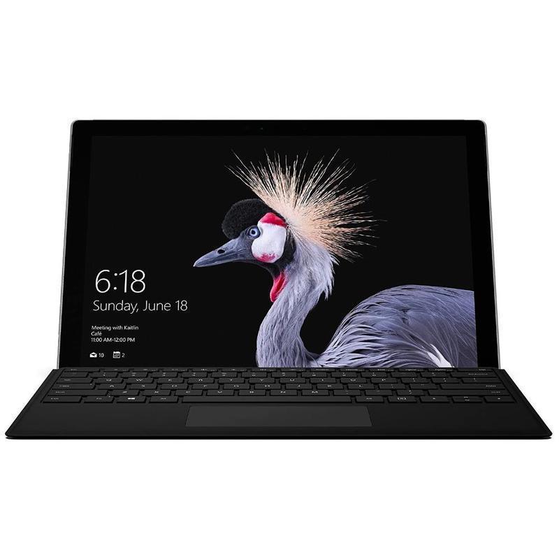 Microsoft Surface Pro 1796, Intel Core i5, 8GB RAM, 256GB SSD, 12.3", Silver - Refurbished Good - No Charger