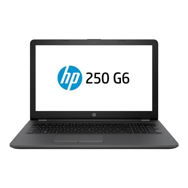 Refurbished HP 250 G6 Intel Core i5-7200U 8GB RAM 1TB 15.6" - Black - Good