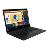 Refurbished Lenovo ThinkPad X13 Gen 1 13.3" Intel Core i7-10610U 16GB RAM 256GB - Black - Pristine