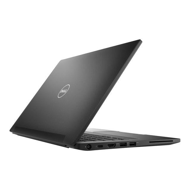 Refurbished Dell Latitude 7480 14" Intel Core i5-6300U 16GB RAM 512GB - Black - Good