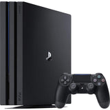 Sony PlayStation 4 Pro - Black