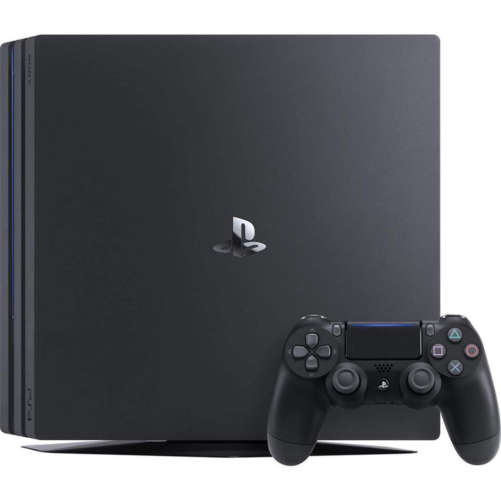 Sony PlayStation 4 Pro - Black