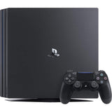 Sony PlayStation 4 Pro - Black