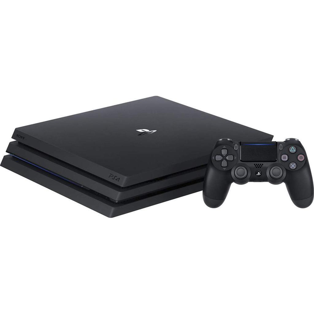 Sony PlayStation 4 Pro - Black