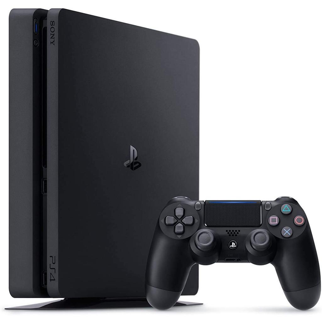 Sony PlayStation 4 Slim - Black