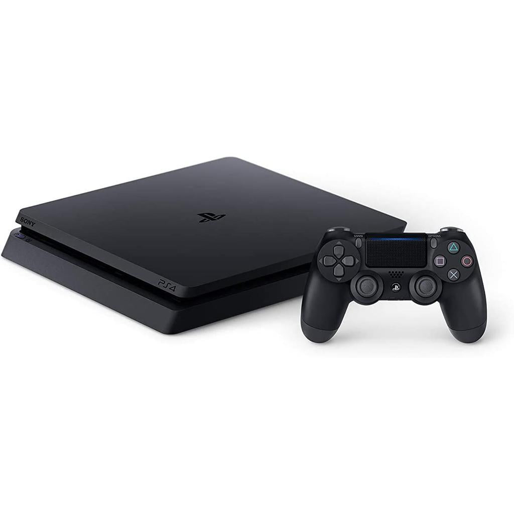 Sony PlayStation 4 Slim - Black