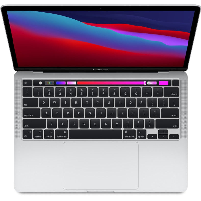 Apple MacBook Pro 13.3" MYDA2B/A (2020) Laptop, M1 8GB RAM 256GB SSD - Silver
