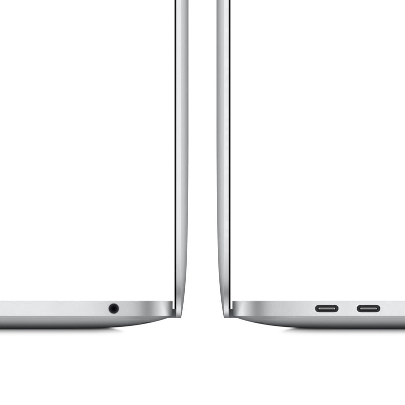 Apple MacBook Pro 13.3" MYDA2B/A (2020) Laptop, M1 8GB RAM 256GB SSD - Silver