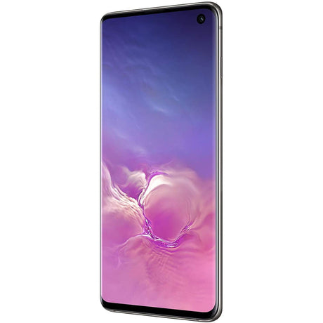 Samsung Galaxy S10 Dual Sim 128GB Prism Black - Refurbished Good