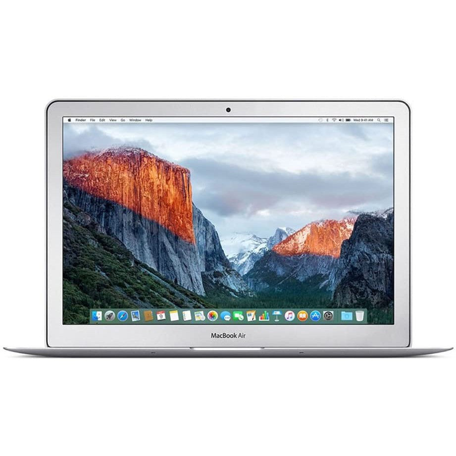 Apple MacBook Air 13.3'' MMGF2LL/A (2015) Intel Core i5-5250U 8GB RAM 128GB  SSD Silver - Refurbished Excellent