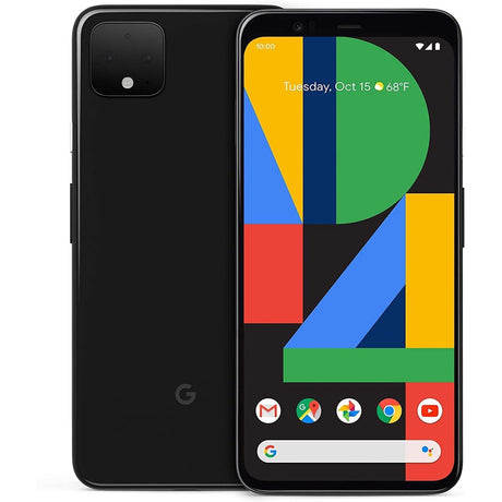 Google Pixel 4 64GB,128GB Unlocked All Colours - Fair Condition