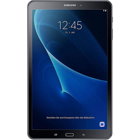 Samsung Galaxy Tab A 10.1, SM-T580, 16GB, Metallic Black - Refurbished Pristine