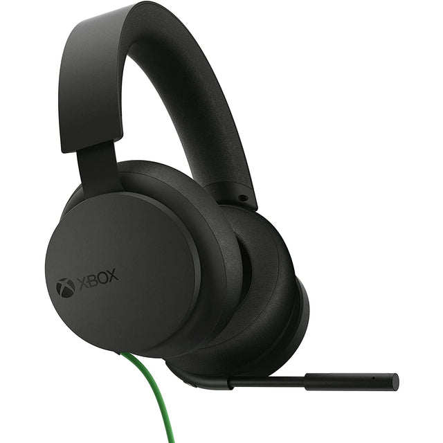 Xbox Stereo Wired Headset - Black - Refurbished Pristine