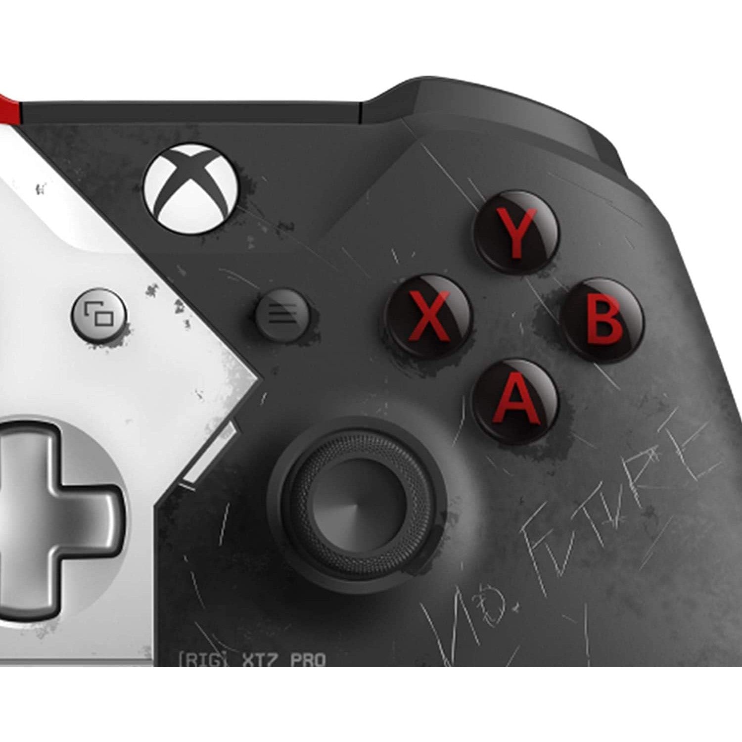 Xbox one deals cyberpunk controller