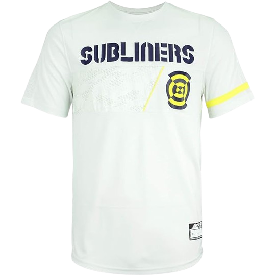 Activision Call of Duty New York Subliners Home Jersey - White - L