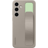 Samsung Galaxy S24+ Standing Grip Case - Taupe - Pristine