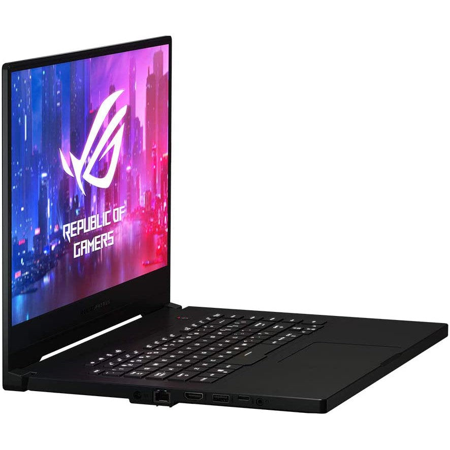 Asus ROG Zephyrus GA502D AMD Ryzen 7 16GB RAM 512GB SSD 15.6" - Black