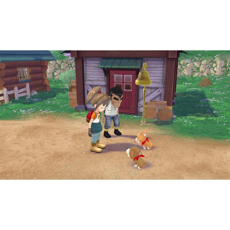 Story of Seasons: A Wonderful Life (Nintendo Switch)