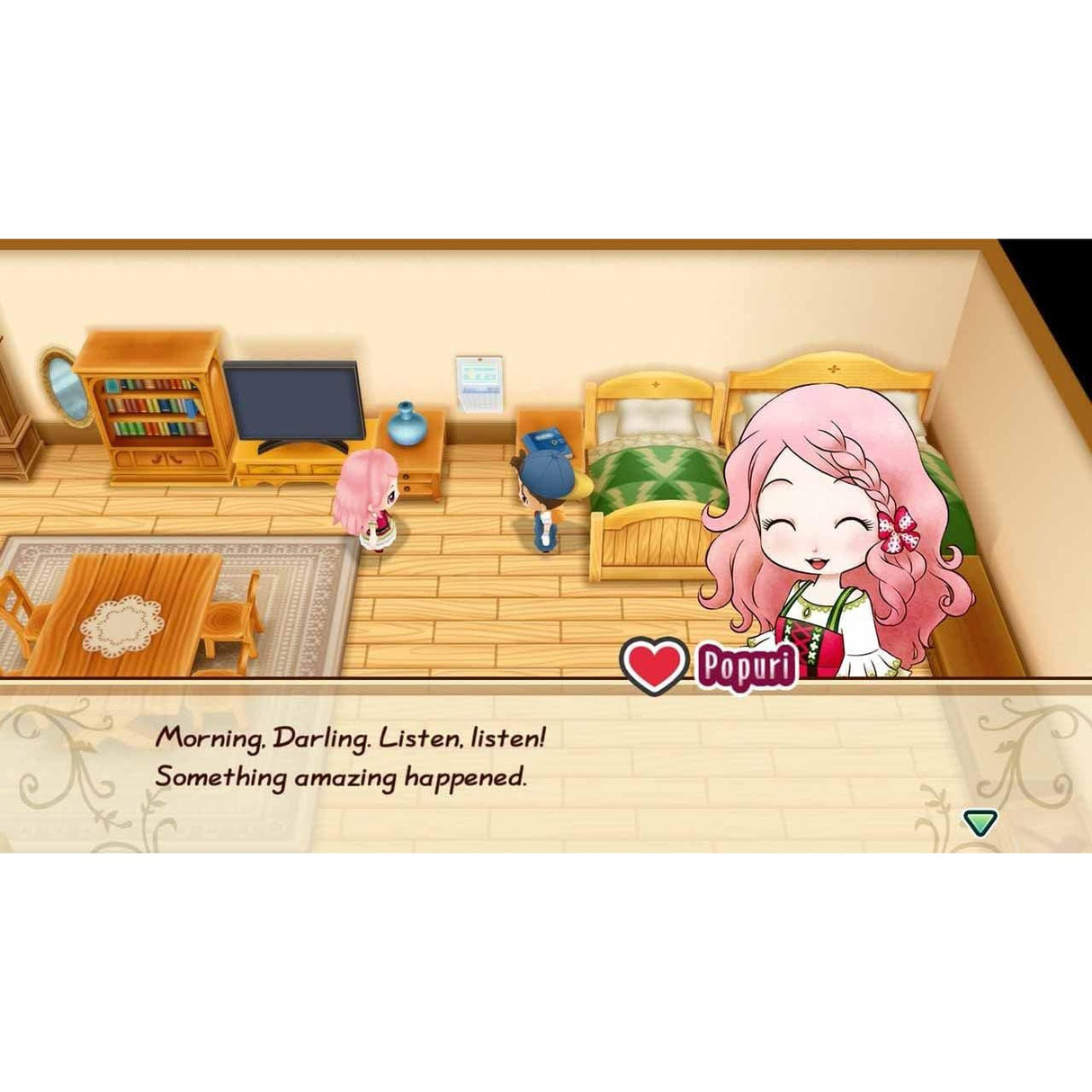 Story of Seasons: Friends Of Mineral Town (Xbox)