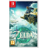 Legend of Zelda: Tears of the Kingdom (Nintendo Switch)