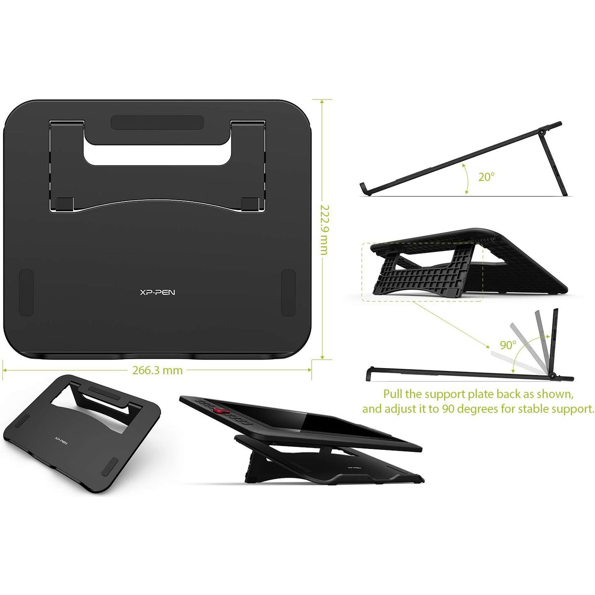 XP-PEN Artist 12 Pro 11.6" Graphics Tablet - New