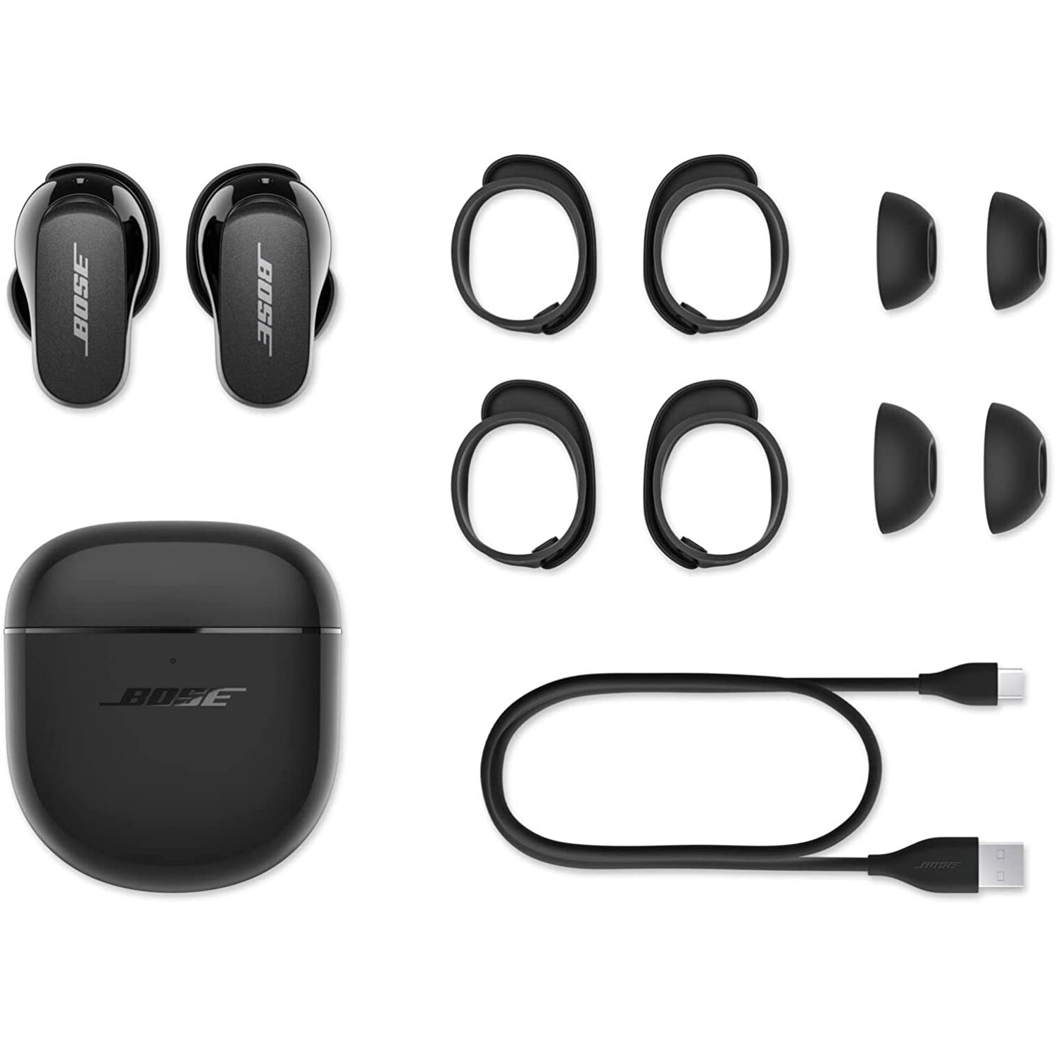 Bose QuietComfort II Earbuds | Stock Must Go