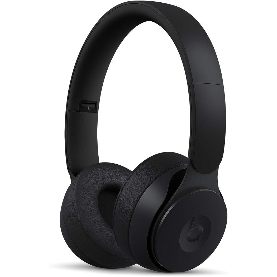 Beats Solo Pro Wireless Headphones - Black - Refurbished Excellent