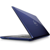 Refurbished Dell Inspiron 15 5567 15.6" Intel Core i3-7100U 8GB RAM 1TB - Navy Blue - Good