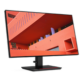 Lenovo 27" P27H-28 (D21270QP0) WQHD LCD Monitor With Built In Docking Station - Refurbished Excellent