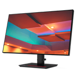 Lenovo 27" P27H-28 (D21270QP0) WQHD LCD Monitor With Built In Docking Station - Refurbished Excellent