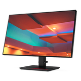Lenovo 27" P27H-28 (D21270QP0) WQHD LCD Monitor With Built In Docking Station - Refurbished Good