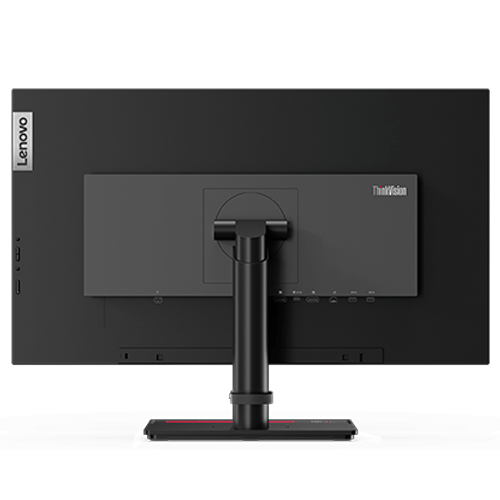 Lenovo 27" P27H-28 (D21270QP0) WQHD LCD Monitor With Built In Docking Station - Refurbished Excellent