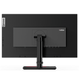 Lenovo 27" P27H-28 (D21270QP0) WQHD LCD Monitor With Built In Docking Station - Refurbished Excellent