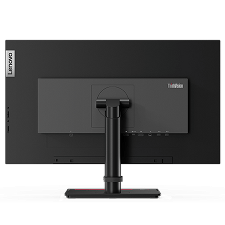 Lenovo 27" P27H-28 (D21270QP0) WQHD LCD Monitor With Built In Docking Station - Refurbished Excellent