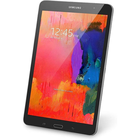 Samsung Galaxy Tab Pro, 8.4", SM-T320X, 16GB, Black - Refurbished Excellent