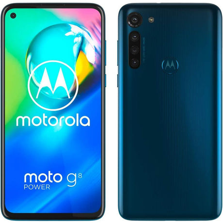 Refurbished Motorola Moto G8 Power - All Colours - Fair