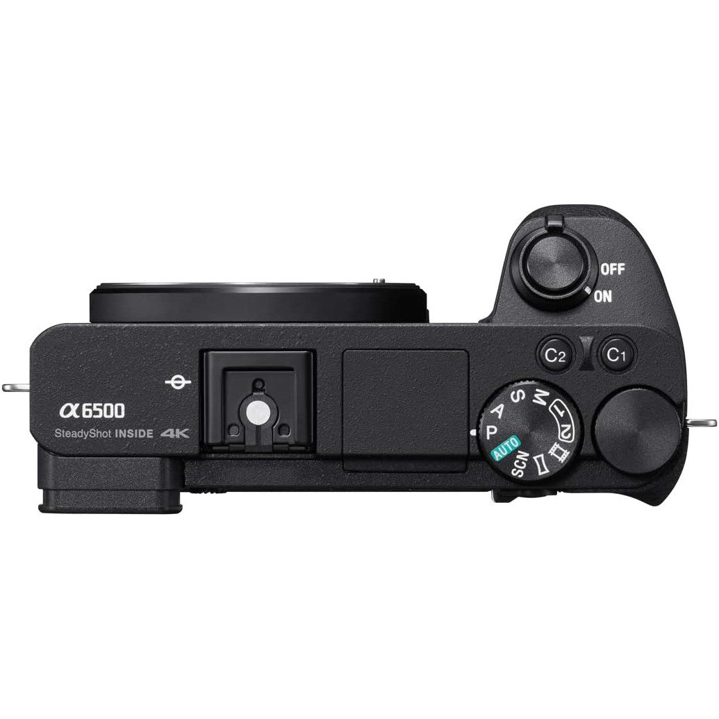 sony a6500 refurbished