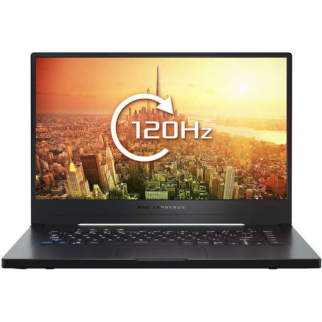 Asus ROG Zephyrus GA502D AMD Ryzen 7 16GB RAM 512GB SSD 15.6" - Black