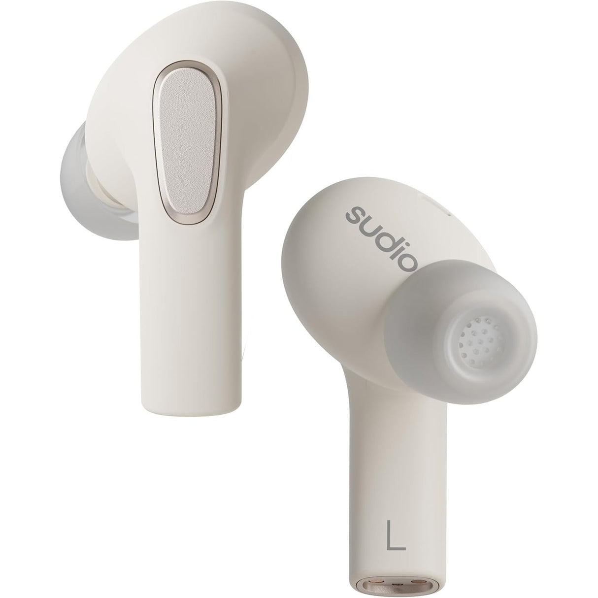 Sudio E3 Wireless Bluetooth Noise-Cancelling Earbuds